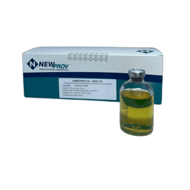 HEMOCULTURA III ADULTO CX/10 NEWPROV