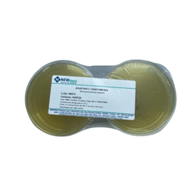 AGAR BHI COM VANCOMICINA  PCT.10 PLACAS 90X15 MM NEWPROV