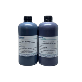CONJUNTO COLORACAO ZIEHL Gabbet 02 x 500 ml NEWPROV