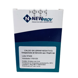 CALDO G N CX/10 TUBOS NEWPROV