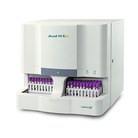 ANALISADOR HEMATOLOGICO AUD-H 5AL LABTEST