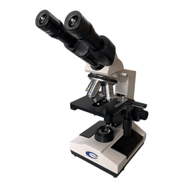 MICROSCOPIO BINOCULAR, OCULAR 10X, INFINITO