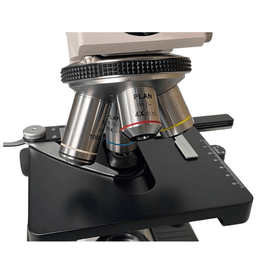 MICROSCOPIO BINOCULAR, OCULAR 10X, INFINITO