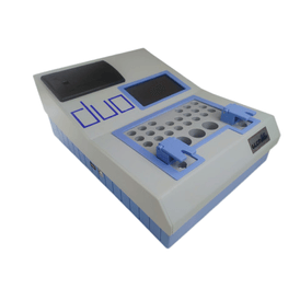 COAGULOMETRO SEMI AUTOMATICO TOUCH SCREEN CLOTIMER DUO