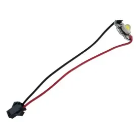 LAMPADA LED 3W C/CONECTOR K55-B3 P/MICROSCOPIO KASVI/COLEMAN
