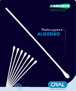 swab plastico