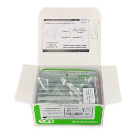 CHIKUNGUNYA IGG/IGM 10 TESTES ECO