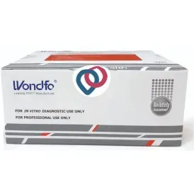 DENGUE NS1 WONDFO 25 TESTES