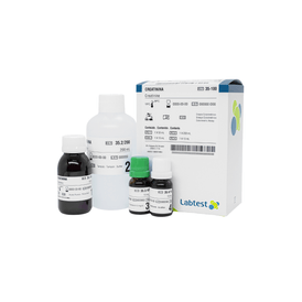 CREATININA Ref 35-100 TESTES LABTEST