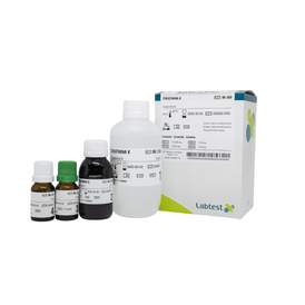 CREATININA K Ref 96-300 ml  LABTEST