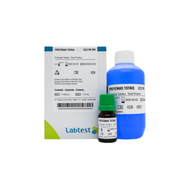 PROTEINAS TOTAIS Ref 99-250 TESTES LABTEST