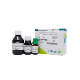 ACIDO URICO Liquiform Ref 140-1/100 ml  LABTEST
