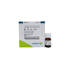 QUALITROL 1 H Ref 71-1 5 ml LABTEST