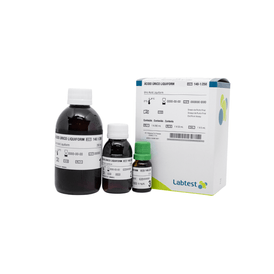 ACIDO URICO LIquiform Ref 140-1/250 ml  LABTEST