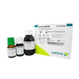 CALCIO Liquiform Ref 90-2/60 ml LABTEST