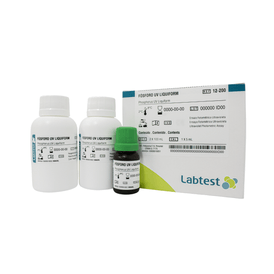 FOSFORO UV Liquiform Ref 12-200 ml LABTEST