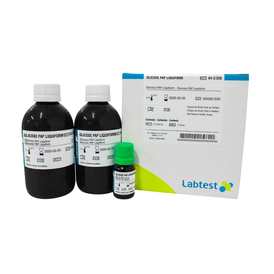 GLICOSE PAP Liquiform Ref 84-2/250 mL LABTEST