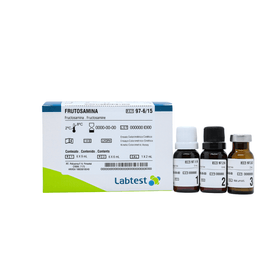FRUTOSAMINA Liquiform Ref 97-6/15 ml  LABTEST