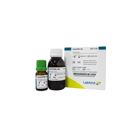 COLESTEROL HDL REF 13-50 200 TESTES LABTEST