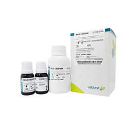BILIRRUBINA DIRETA LIQUIFORM Ref 93-1/104 ml LABTEST