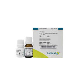 LIPASE liquiform Ref 107-3/16 ml LABTEST