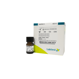 QUALITROL 2 H Ref  72-1 5 ml LABTEST