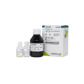 FERRO SERICO Ref 38 - 80 LABTEST