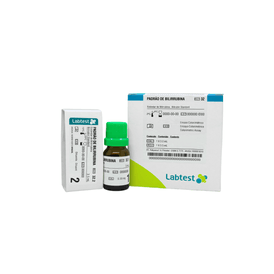 PADRAO BILIRRUBINA Ref 32-1/3 ml LABTEST