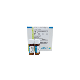 QUALITROL AEO/PCR/FR PLUS REF 343-1/1 mL LABTEST