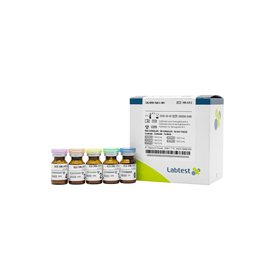 CALIBRA HbA1c WH Ref  396-5/0,5 LABTEST