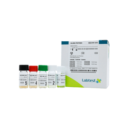 CALIBRA PROTEINAS  5x0,5 ml LABTEST