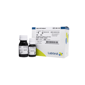 HbA1c WH TURBIQUEST REF 395-1/40 LABTEST