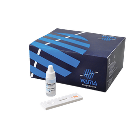 HBsAg PLUS 617025P-R 25 TESTES WAMA