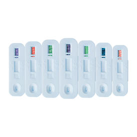 HIV 1 & 2 TESTE RAPIDO 25 TESTES WAMA