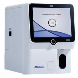 SISTEMA URINALISE AI LIBRE CANAL DUPLO US-500
