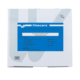 CELER FX FINECARE HSPCR FIA-P1 25 TESTES WONDFO