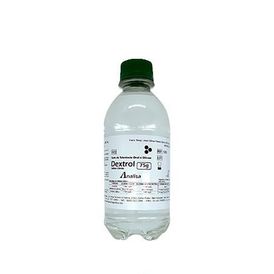 GLUC DEXTROL  LIMAO 75 gr CAT123L 300 mL LINHA GOLD