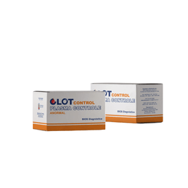 PLASMA CONTROL CLOT ANORMAL (6X1ML)