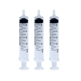 SERINGA 10 ml SEM AGULHA SLIP CX/100 PROCARE