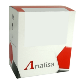 HCG CAT 148 2,5MM 50 TESTES LINHA GOLD