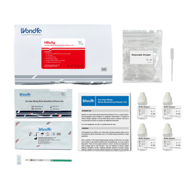 HBsAg 40 TESTES CELER