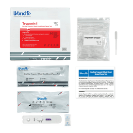 TROPONINA 25 TESTES CELER