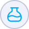 ##  Bioquímica

A bioquímica estuda os processos químicos em seres vivos.